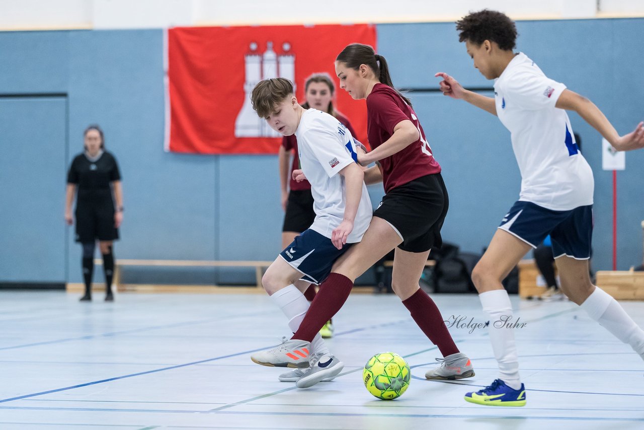 Bild 248 - B-Juniorinnen Futsalmeisterschaft